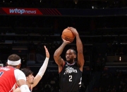 开云体育在线-奇才险胜猛龙，伦纳德高光表现