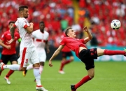 开云体育平台APP-捷克队取得欧洲杯预选赛胜利，实现晋级目标