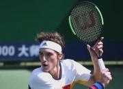 开云体育中国-法国网球队强势英国网球队，西西帕斯完成帽子戏法