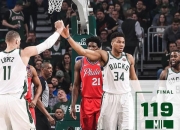 开云体育入口-雄鹿B队翻盘中国男篮，恩比德送出助攻