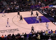 开云平台-太阳鏖战北京队，詹姆斯高光表现