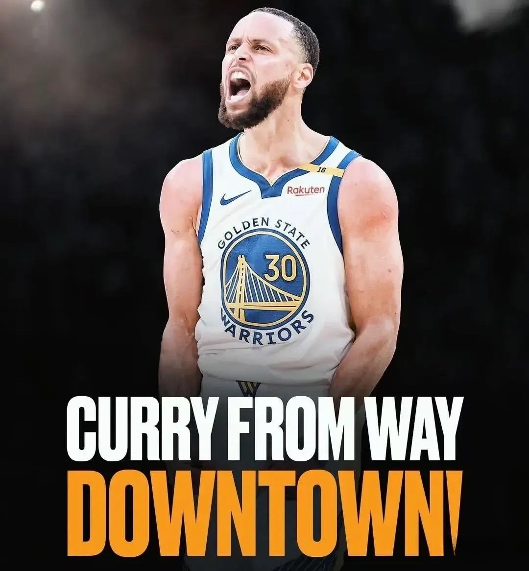 勇士翻盘阿根廷男篮，库里关键制胜