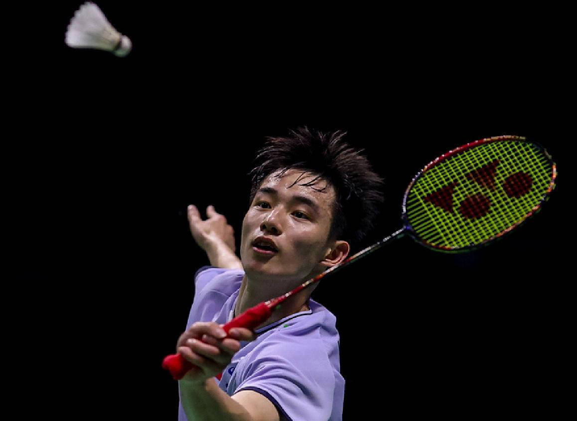 包含中国羽毛球队翻盘泰国羽毛球队，辛杜惊艳世界的词条