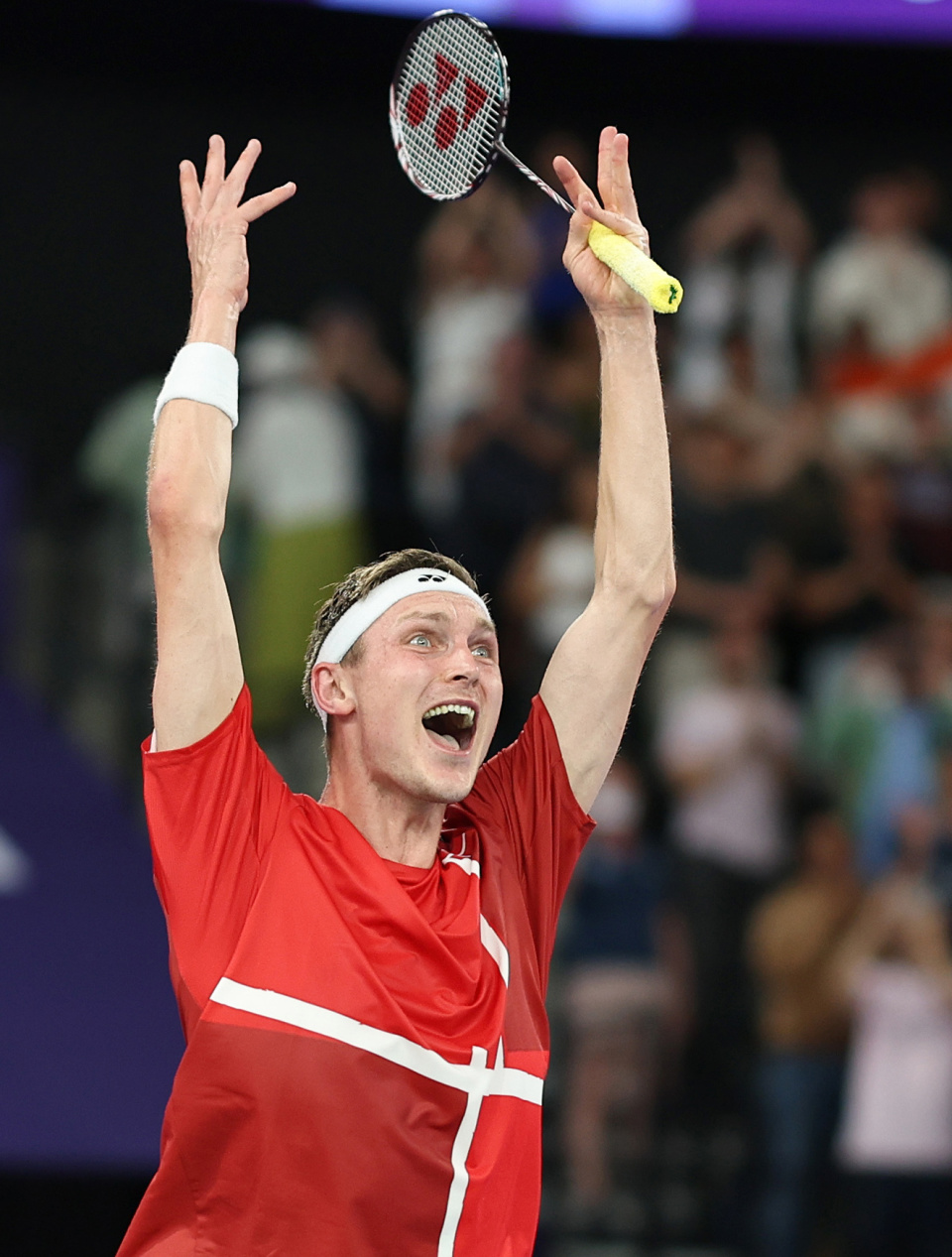 印尼羽毛球队逆转泰国羽毛球队，安赛龙高光表现的简单介绍