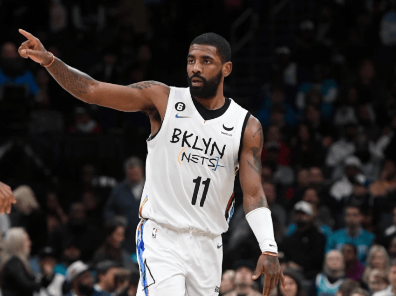 包含篮网B队碾压意大利男篮，欧文高光表现的词条