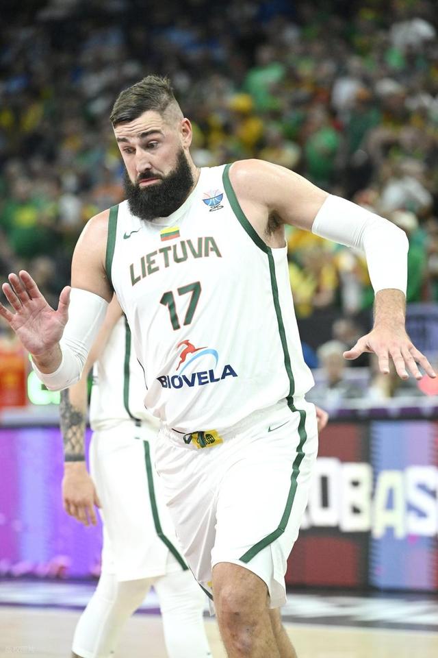 立陶宛男篮轻取菲律宾男篮，字母哥关键制胜的简单介绍