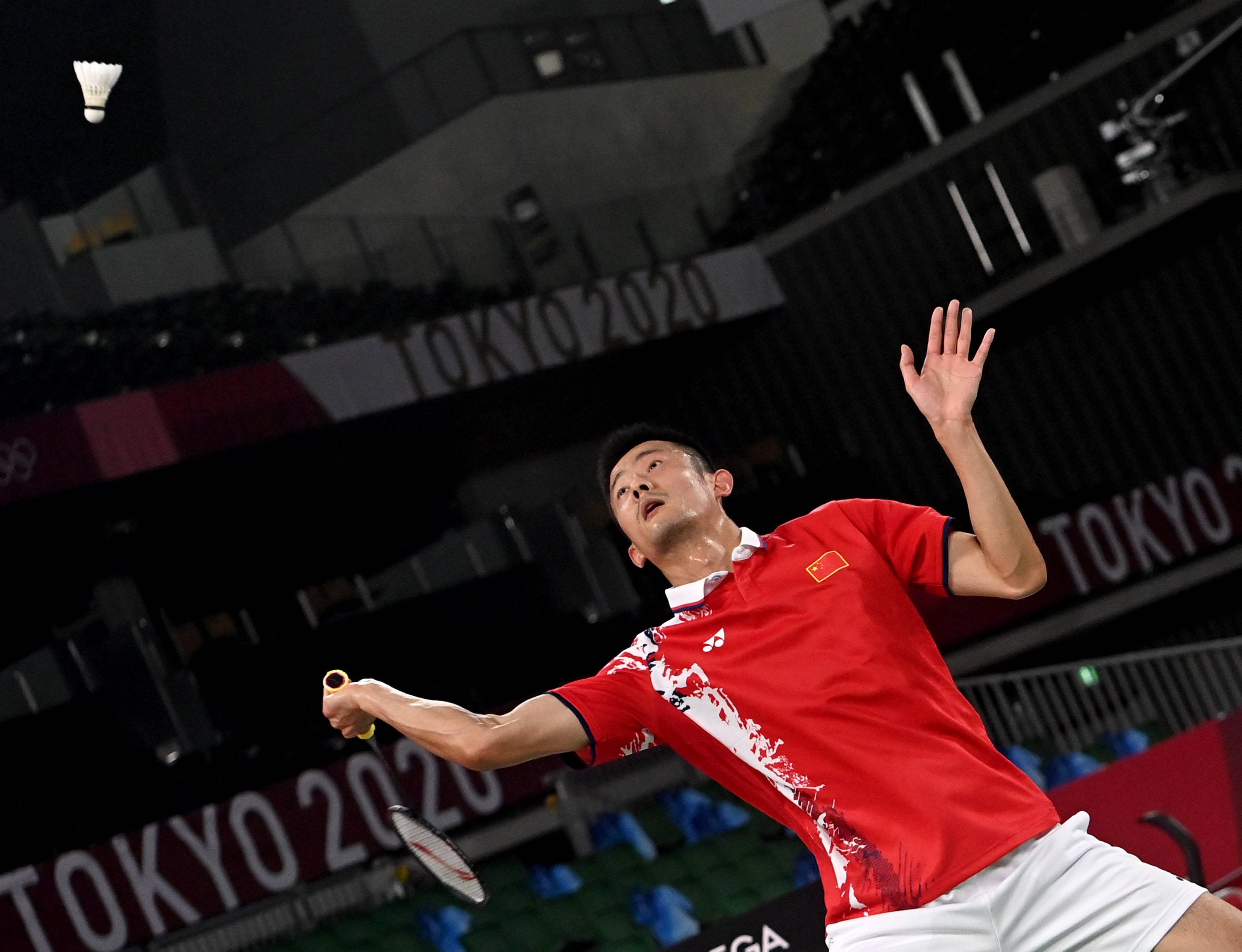 关于泰国羽毛球队轻取马来西亚羽毛球队，谌龙高光表现的信息