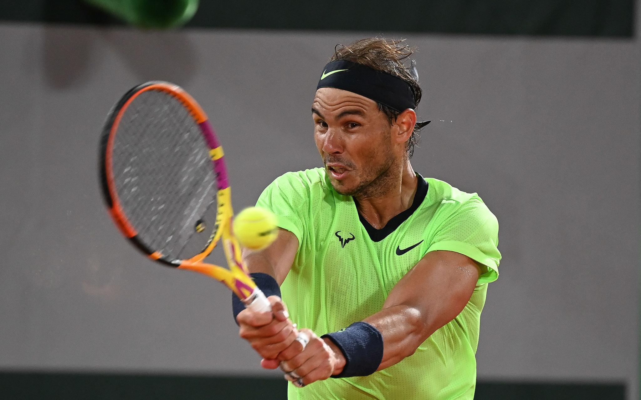 ATP总决赛鏖战蒙特卡洛大师赛，纳达尔刷新纪录的简单介绍