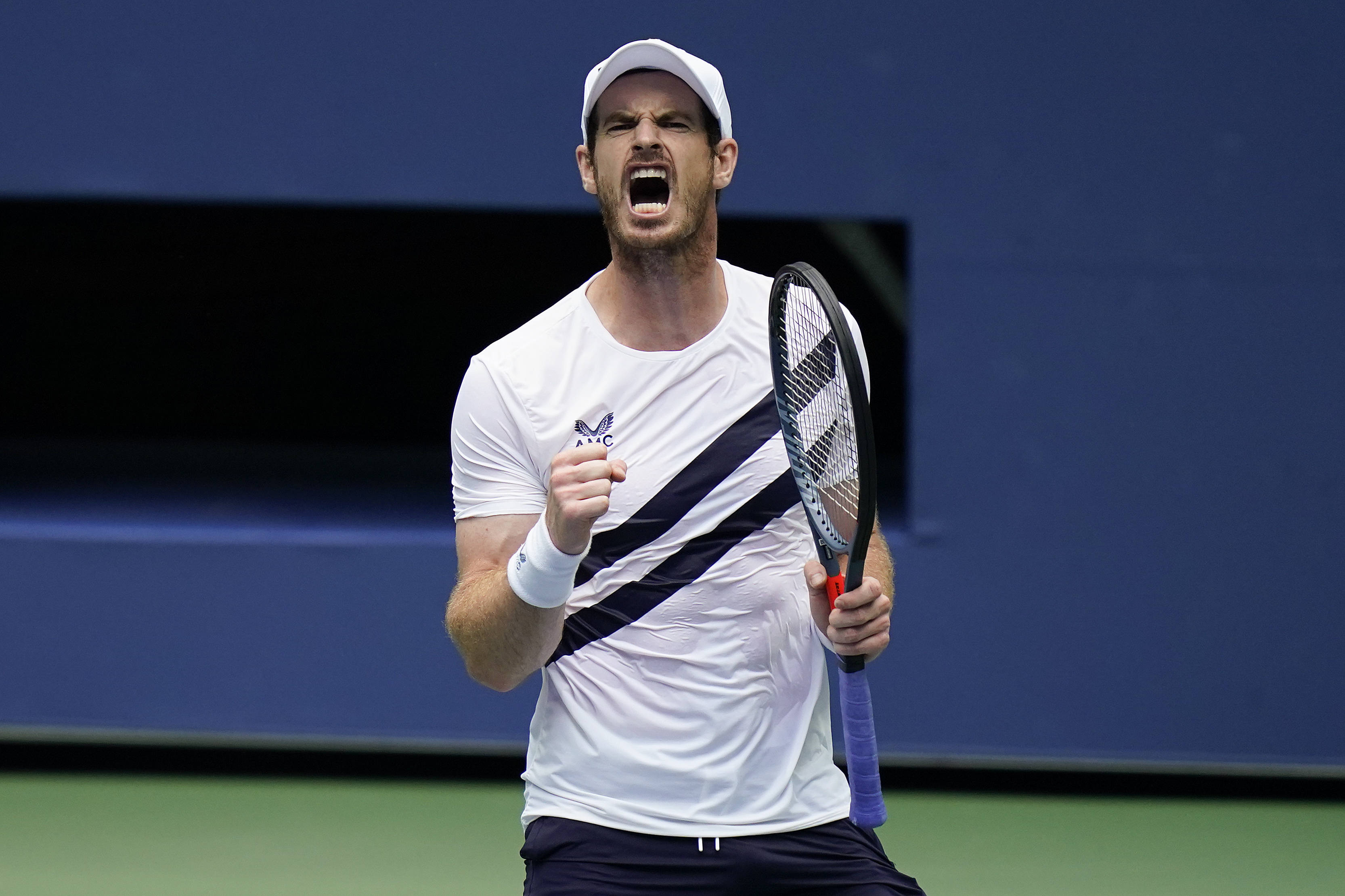 美网翻盘澳网，穆雷状态火热