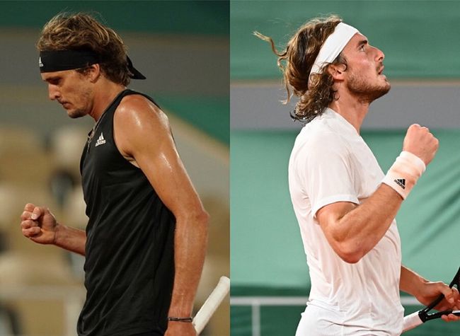 法网横扫年终总决赛,西西帕斯带队取胜 法网横扫年终总决赛,西西帕斯带队取胜