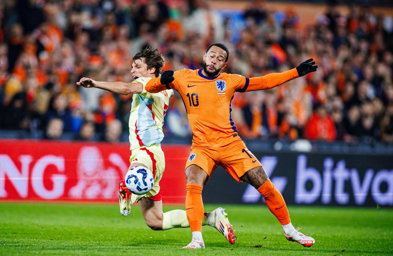 德国国家队憾负西班牙，无缘欧国联半决赛！的简单介绍