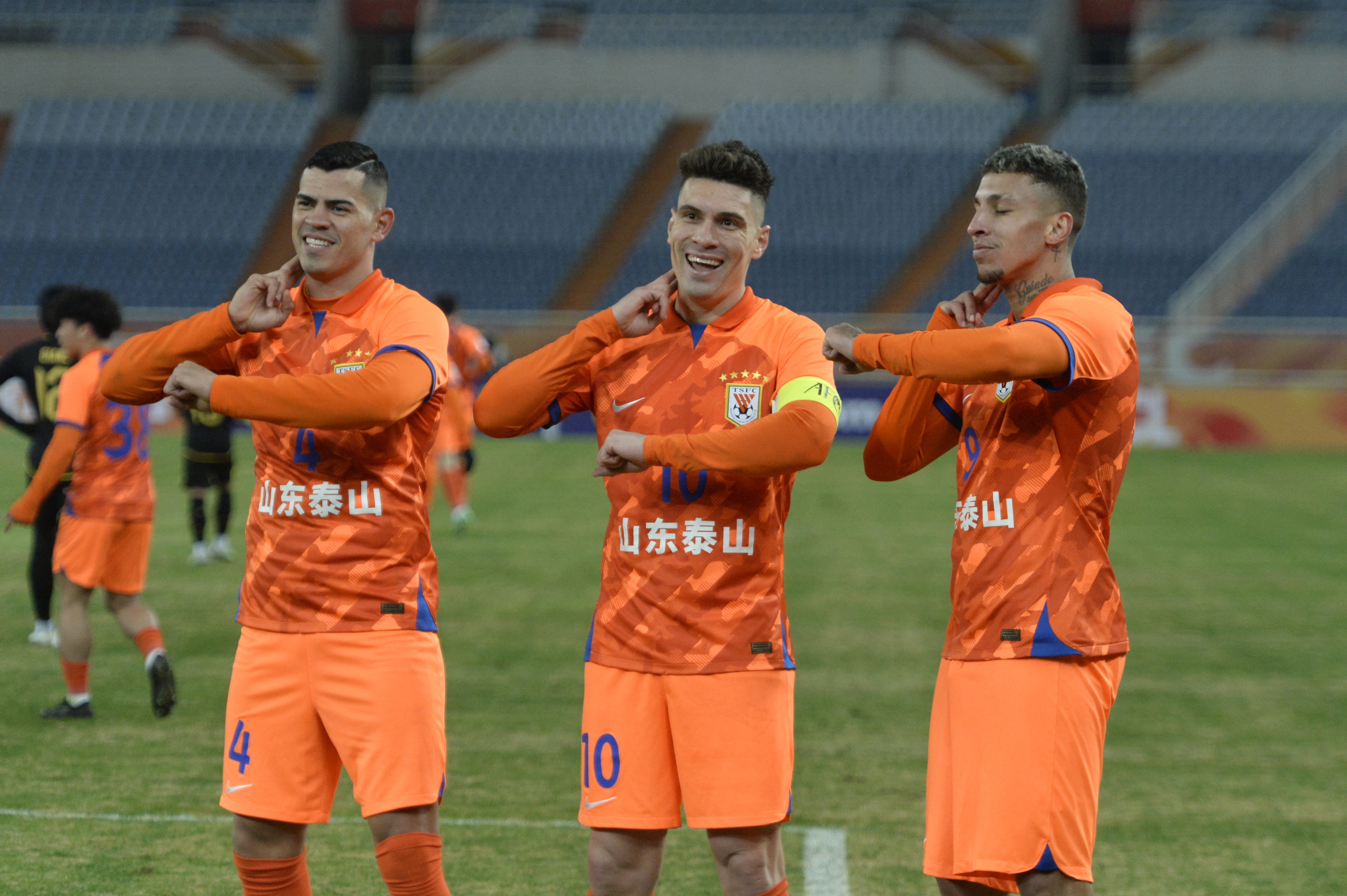 苏宁阵容整体实力均衡，备战亚冠信心十足的简单介绍