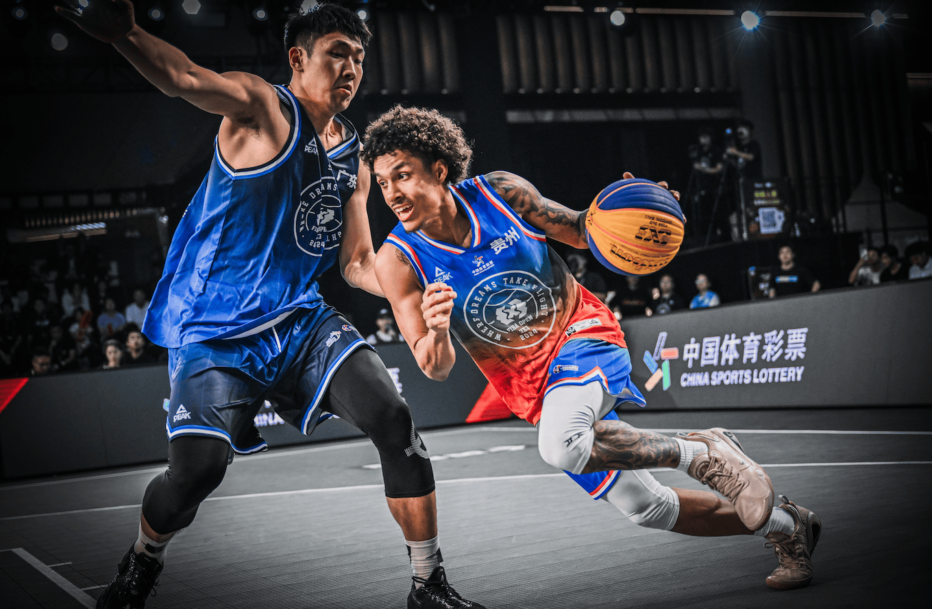 中东球队在国际篮球比赛中表现抢眼 中东球队在国际篮球比赛中表现抢眼