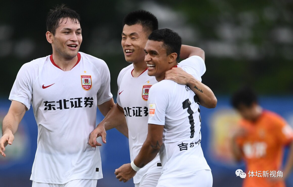 中超黔东南队取得连胜，勇夺积分榜前五