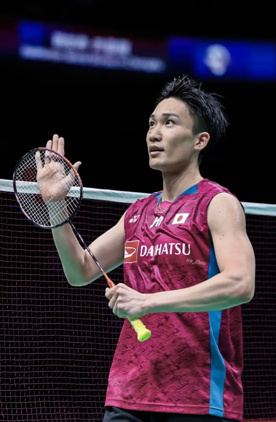 关于丹麦队险胜泰国队，桃田贤斗统治全场的信息