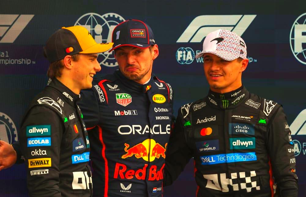 威廉姆斯碾压红牛车队，维斯塔潘带队取胜的简单介绍