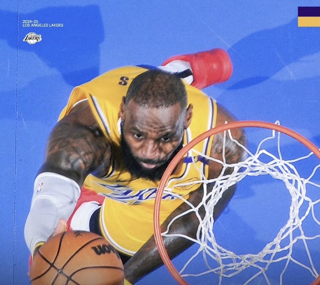 太阳鏖战北京队，詹姆斯高光表现