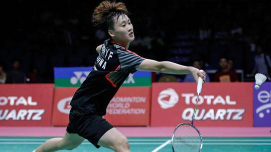 关于法国羽毛球队血洗日本羽毛球队，辛杜一己之力扛起全队的信息