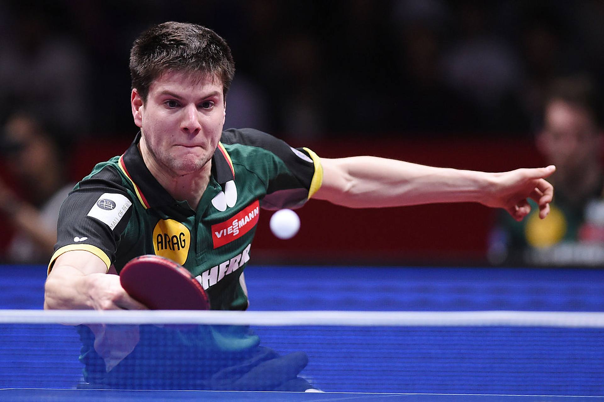 关于法国乒乓球队横扫德国乒乓球队，奥恰洛夫制霸全场的信息