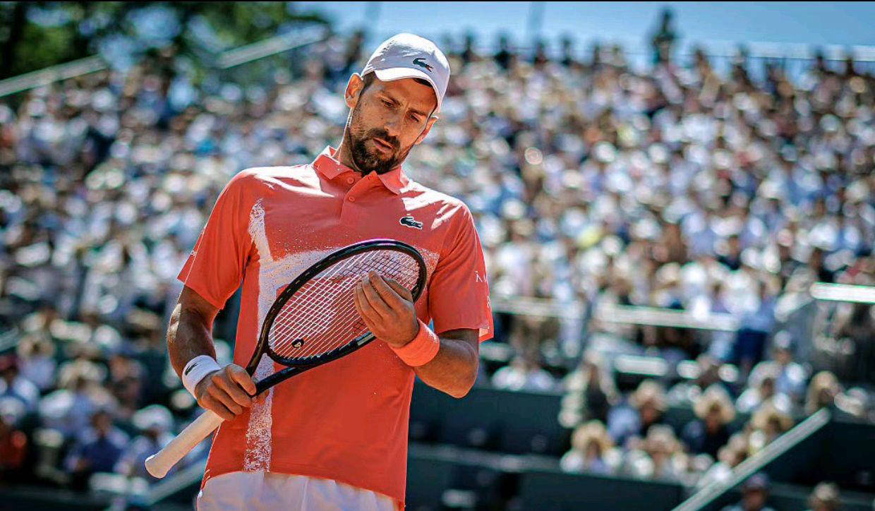 法网轻取年终总决赛,德约科维奇高光表现的简单介绍 法网轻取年终总决赛,德约科维奇高光表现的简单介绍