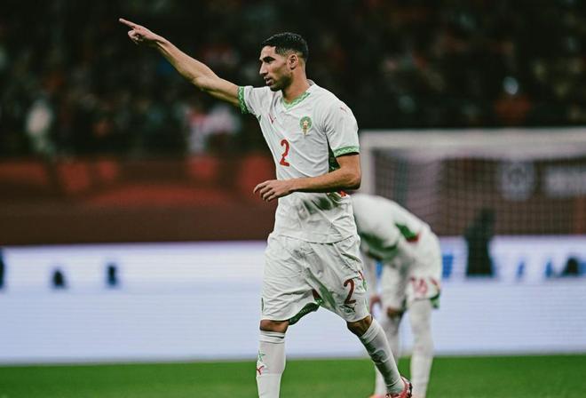 荷兰鏖战摩洛哥,阿什拉夫点燃赛场的简单介绍 荷兰鏖战摩洛哥,阿什拉夫点燃赛场的简单介绍